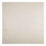 Vidaxl vloerkleed zizur room binnen en buiten 240x240 cm jute look - afbeelding 3