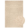 Vidaxl vloerkleed zizur beige binnen en buiten 200x290 cm jute look