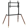 Vidaxl tv-standaard voor 37-86 inch scherm 60 kg max vesa 400x600 mm