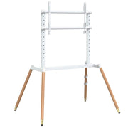 Vidaxl tv-standaard voor 37-86 inch scherm 60 kg max vesa 400x600 mm - afbeelding 2