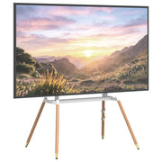 Vidaxl tv-standaard voor 37-86 inch scherm 60 kg max vesa 400x600 mm - afbeelding 3