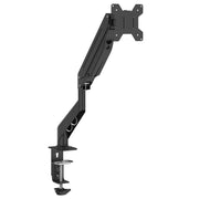 Vidaxl monitorbeugel 27 inch scherm gasveer 10 kg - afbeelding 2