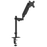 Vidaxl monitor-armbeugel 27 inch scherm gasveer 10 kg - afbeelding 2