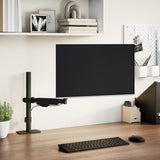 Vidaxl monitor-armbeugel 27 inch scherm gasveer 10 kg - afbeelding 1