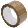 Vidaxl verpakkingstapes 72 st 48 mm x 66 m bruin