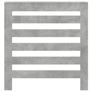 Vidaxl radiatorombouw 78x20x82 cm bewerkt hout betongrijs - afbeelding 3