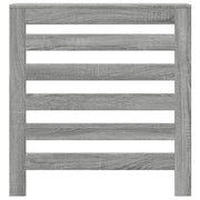 Vidaxl radiatorombouw 78x20x82 cm bewerkt hout grijs sonoma eikenkleur - afbeelding 3