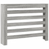 Vidaxl radiatorombouw 104x20x82 cm bewerkt hout grijs sonoma eiken