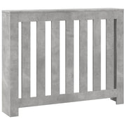 Vidaxl radiatorombouw 104x20x82 cm bewerkt hout betongrijs - afbeelding 2