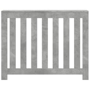 Vidaxl radiatorombouw 104x20x82 cm bewerkt hout betongrijs - afbeelding 3