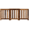 Vidaxl radiatorombouw 205x21,5x83,5 cm bewerkt hout oud hout