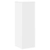 Vidaxl plantenstandaard 33x33x100 cm bewerkt hout wit