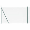 Vidaxl afrasteringspaal groen 10 x 1,4 m (60 x 60 mm gaas)