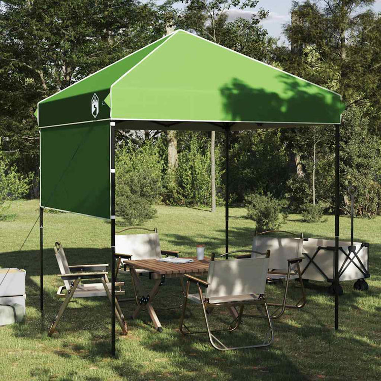 Vidaxl luifeltent 194 x 194 x 251 cm groen stof