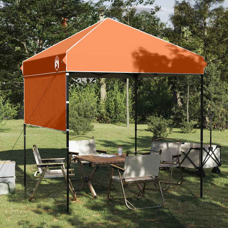 Vidaxl luifeltent 194 x 194 x 251 cm oranje stof