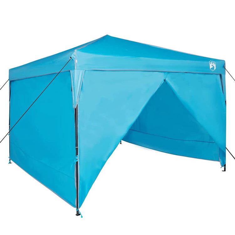 Vidaxl luifeltent 290 x 290 x 251 cm blauw stof