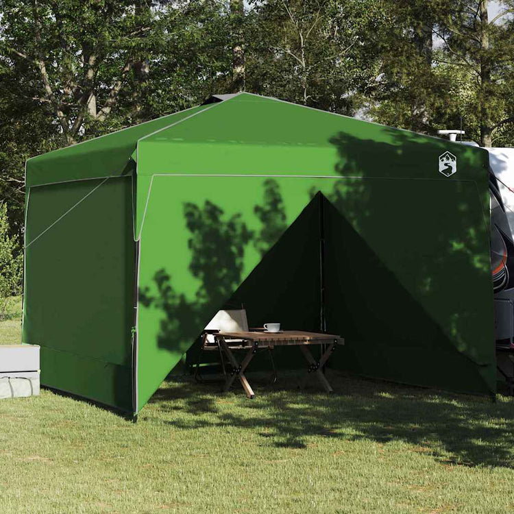 Vidaxl luifeltent 290 x 290 x 251 cm groen stof