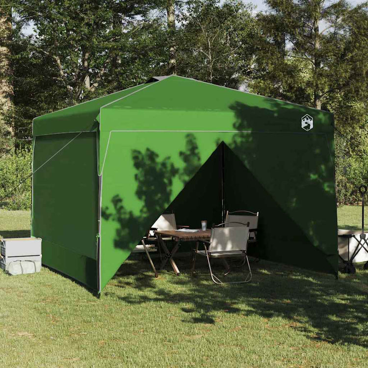 Vidaxl luifeltent 290 x 290 x 251 cm groen stof