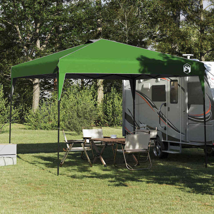 Vidaxl luifeltent 290 x 290 x 251 cm groen stof