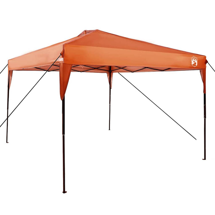 Vidaxl luifeltent 290 x 290 x 251 cm oranje stof