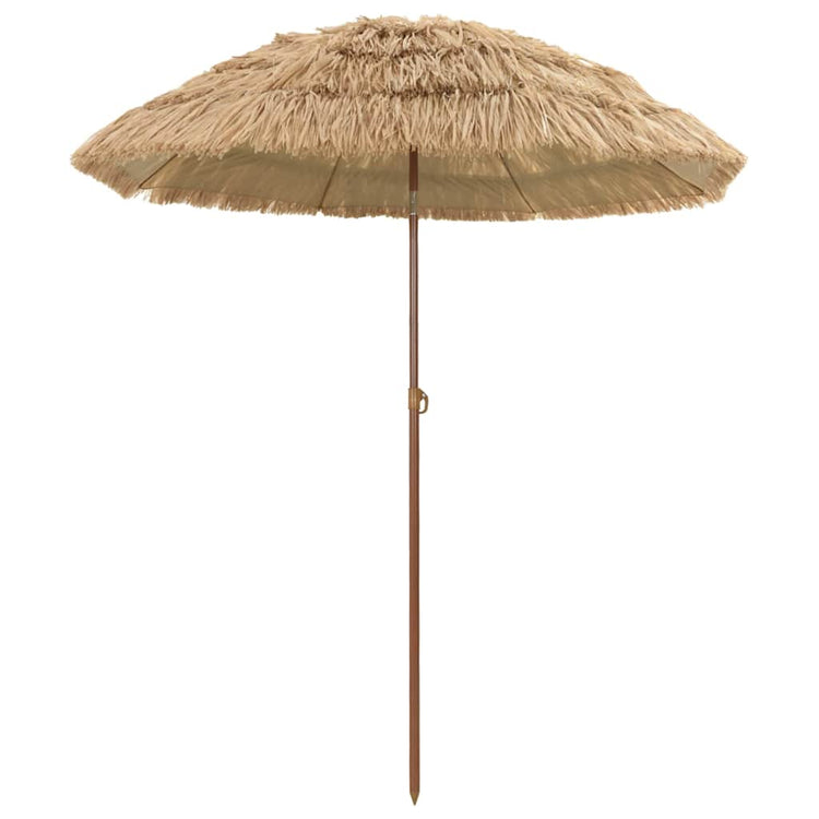 Vidaxl tuinparasol 160 x 160 x 196 cm polypropyleen en polyester rond
