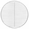 Vidaxl barbecuerooster zilver 43 x 43 cm roestvrij staal