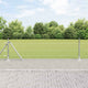 Vidaxl zeshoekig gaashek met betonnen voetstuk 10 x 0,5 m mesh