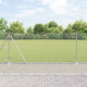 Vidaxl zeshoekig gaashek met betonnen voetstuk 10 x 0,8 m mesh