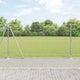 Vidaxl zeshoekig gaashek met betonnen voetstuk 25 x 1,2 m mesh