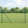 Vidaxl afrasteringspaal groen 10 x 1,6 m (16 x 16 mm gaas)