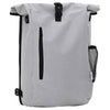 Vidaxl fietstas grijs 31 x 13 x 58 cm polyester
