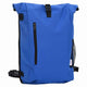 Vidaxl fietstas blauw 31 x 13 x 58 cm polyester