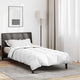 Vidaxl winter dekbed 140 x 220 cm winter veren wit ademend