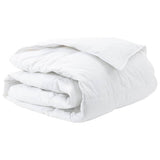 Vidaxl winter dekbed 240 x 200 cm winter veren wit ademend - afbeelding 2