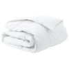 Vidaxl winter dekbed wit 240 x 260 cm veren