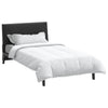 Vidaxl 2-in-1 dekbed wit 140 x 200 cm veren