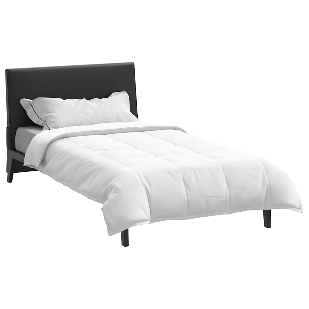 Vidaxl 2-in-1 dekbed wit 140 x 200 cm veren