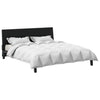 Vidaxl 2-in-1 dekbed wit 240 x 200 cm veren