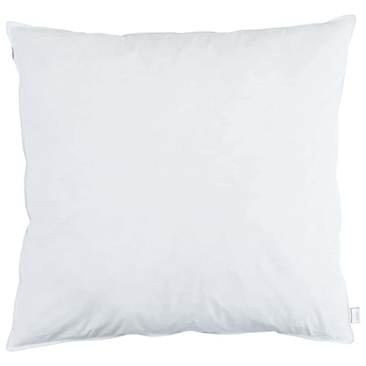 Vidaxl hoofdkussen 2 st 65 x 65 cm veren wit