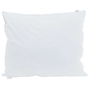 Vidaxl hoofdkussen 2 st 60 x 70 cm veren wit - afbeelding 2