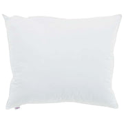 Vidaxl hoofdkussen met kussen 2 pcs wit 60 x 70 cm katoen - afbeelding 2