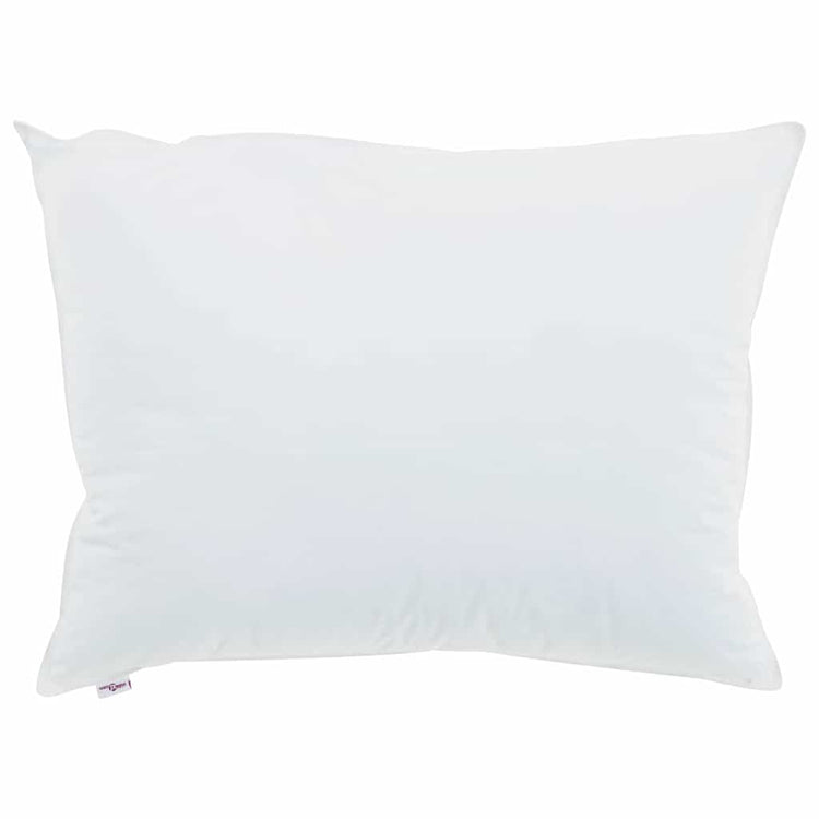 Vidaxl hoofdkussen 2 st 70 x 90 cm katoen wit