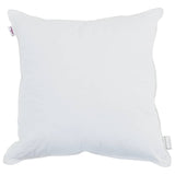 Vidaxl hoofdkussen 2 st 80 x 80 cm katoen wit - afbeelding 2