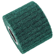 Vidaxl schuurrollen 3 st groen 12 x 12 x 10 cm synthetische vezel - afbeelding 2