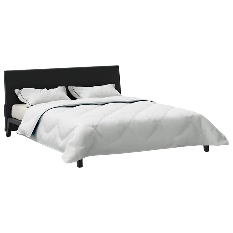 Vidaxl dekbed 200 x 200 x 3 cm nee polyester wit ademend