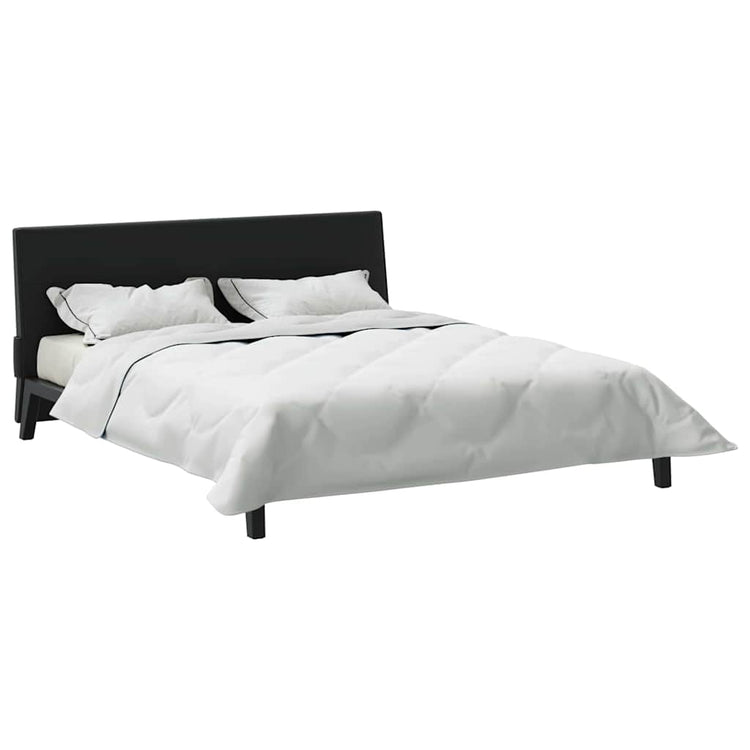 Vidaxl winter dekbed 202 x 201 x 5 cm winter polyester wit ademend