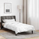 Vidaxl winter dekbed 220 x 140 x 5 cm winter polyester wit ademend