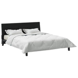 Vidaxl winter dekbed 240 x 222 x 5 cm winter polyester wit ademend - afbeelding 3
