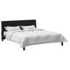 Vidaxl 2-in-1 dekbed wit 240 x 220 cm polyester