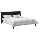 Vidaxl 2-in-1 dekbed 240 x 220 x 8 cm winter polyester wit ademend - afbeelding 3